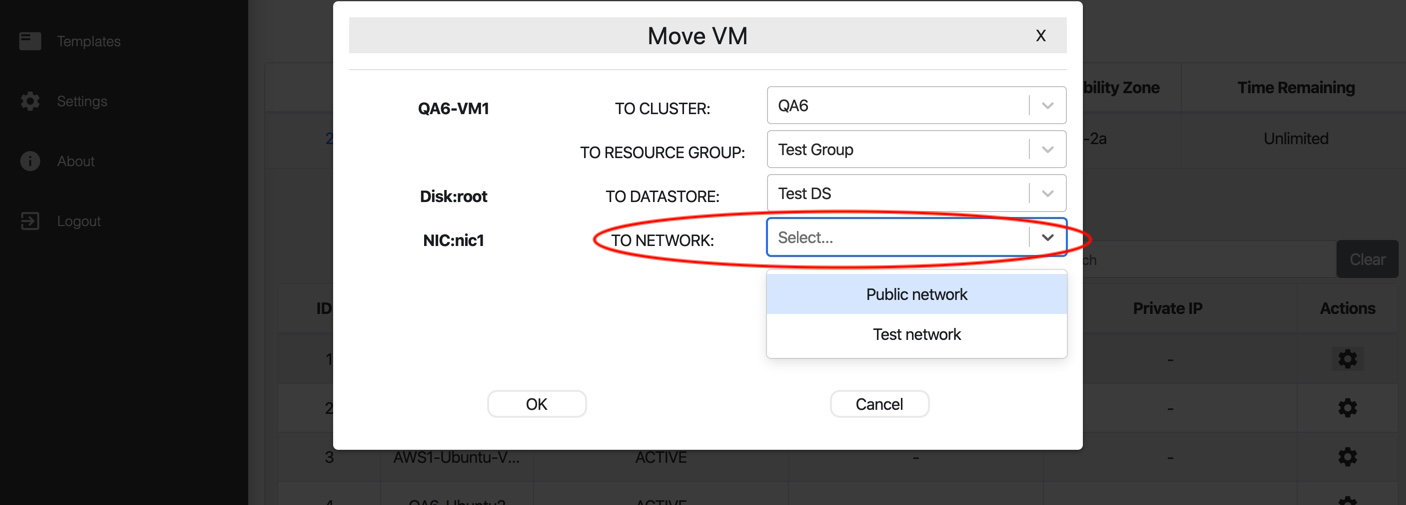 move network