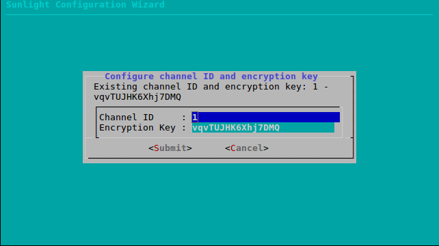 MV CHANNEL ENCRYPTION KEY