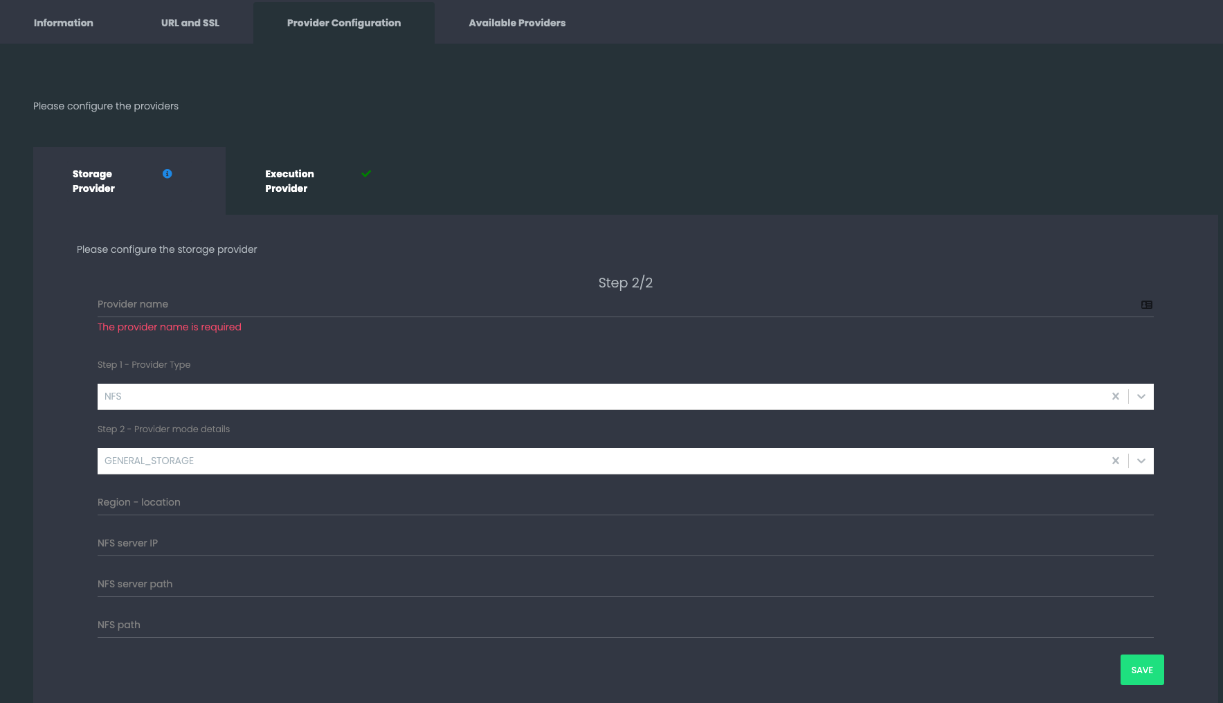 sim 4.0.0 storage 